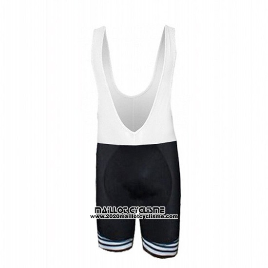 2019 Maillot Ciclismo Arkea Samsic Blanc Rouge Manches Courtes et Cuissard